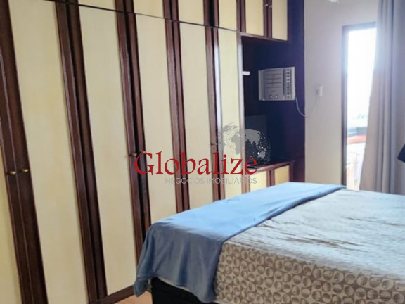 Imagem Imóvel com 3 Quartos à Venda, 137 m² em Ponta Da Praia - Santos