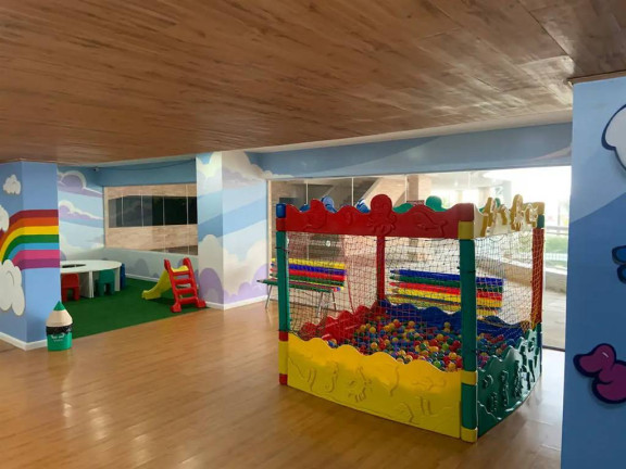 Imagem Apartamento com 2 Quartos à Venda, 80 m² em Guilhermina - Praia Grande