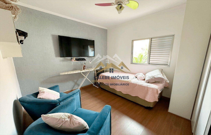 Imagem Casa com 2 Quartos à Venda, 130 m² em Jardim Andrea Ville - Tatuí