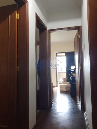 Imagem Apartamento com 3 Quartos à Venda, 188 m² em Edifício Residencial Park - Centro - Pirassununga