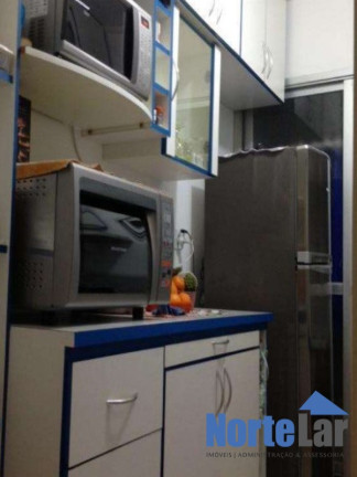 Imagem Apartamento com 3 Quartos à Venda, 60 m² em Vila Guilherme - São Paulo