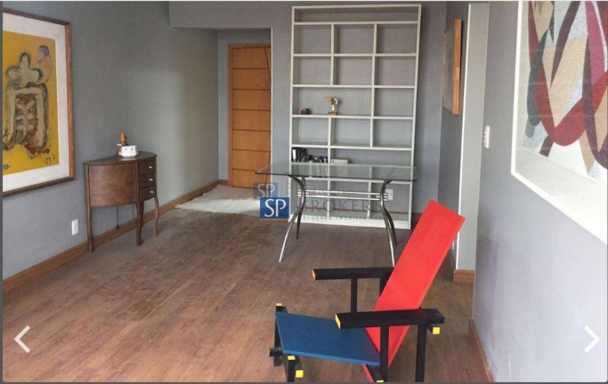 Imagem Apartamento com 3 Quartos à Venda, 98 m² em Vila Romana - São Paulo Imagem Apartamento com 3 Quartos à Venda, 98 m² em Vila Romana - São Paulo