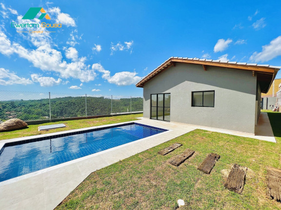 Imagem Casa com 3 Quartos à Venda, 122 m² em Jundiaizinho (terra Preta) - Mairiporã