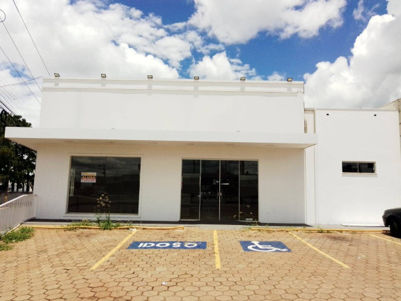 Sala Comercial para Alugar, 240 m² em Arapongas