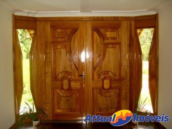 Imagem Casa com 5 Quartos à Venda, 600 m² em Quebra Frascos - Teresópolis