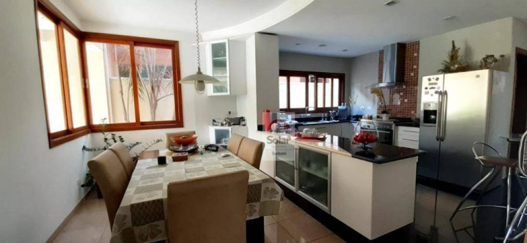 Imagem Casa com 3 Quartos à Venda, 450 m² em Condomínio Taubaté Village  - Taubaté