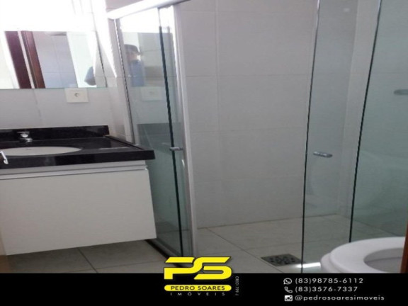 Imagem Apartamento com 2 Quartos à Venda, 57 m² em Manaíra - João Pessoa