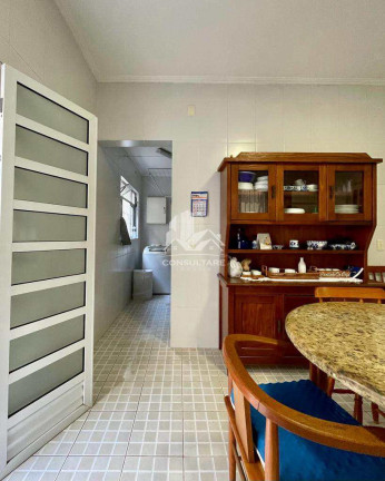 Imagem Casa com 3 Quartos à Venda, 172 m² em Campo Grande - Santos