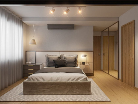 Imagem Apartamento com 2 Quartos à Venda, 69 m² em Carniel - Gramado