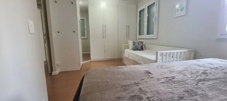 Imagem Imóvel com 2 Quartos à Venda, 82 m² em Vila Olímpia - São Paulo