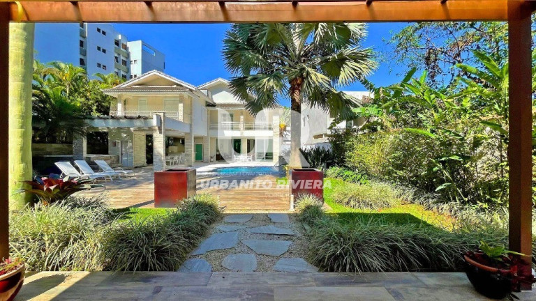 Imagem Casa com 5 Quartos à Venda, 525 m² em Riviera | Módulo 04 - Bertioga