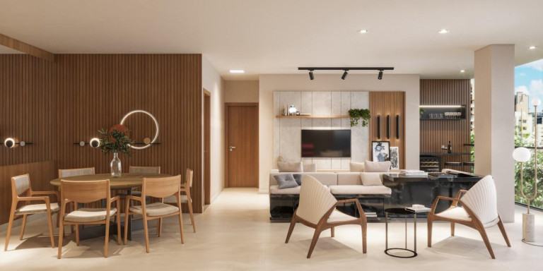 Imagem Apartamento com 3 Quartos à Venda, 94 m² em Jardim Camburi - Vitória Imagem Apartamento com 3 Quartos à Venda, 94 m² em Jardim Camburi - Vitória