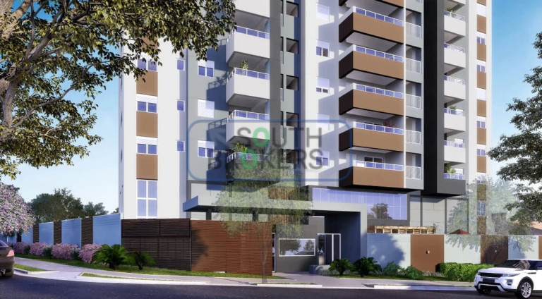 Apartamento com 2 Quartos à Venda, 81 m² em Vila Firmiano Pinto - São Paulo