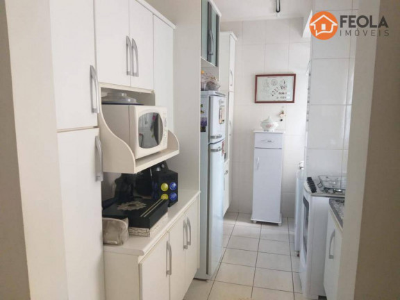 Imagem Apartamento com 2 Quartos à Venda, 67 m² em Catharina Zanaga - Americana Imagem Apartamento com 2 Quartos à Venda, 67 m² em Catharina Zanaga - Americana