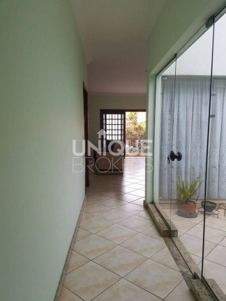 Imagem Casa de Condomínio com 4 Quartos à Venda, 352 m² em Jardim Santa Teresa - Jundiaí