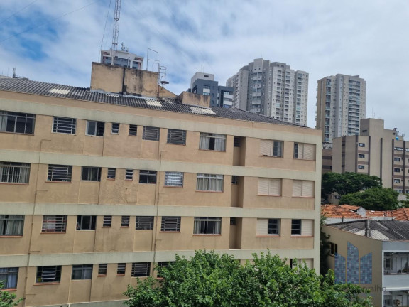 Imagem Apartamento com 1 Quarto à Venda, 39 m² em Paraiso - São Paulo Imagem Apartamento com 1 Quarto à Venda, 39 m² em Paraiso - São Paulo