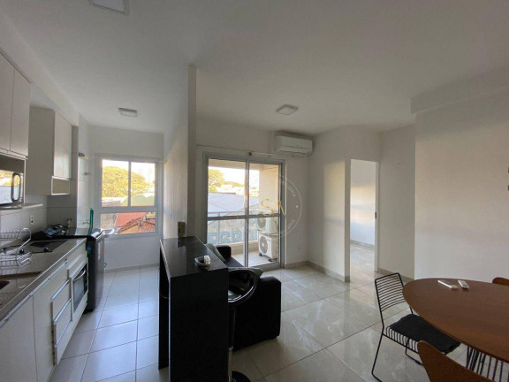 Imagem Studio com 1 Quarto para Alugar, 40 m² em Centro - Campinas