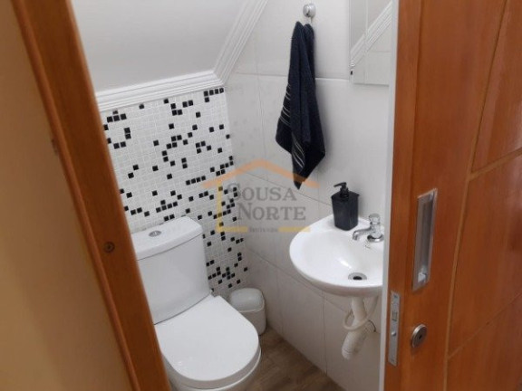 Imagem Casa de Condomínio com 2 Quartos à Venda, 130 m² em Vila Dionisia - São Paulo