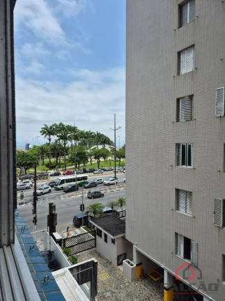 Imagem Apartamento com 1 Quarto à Venda, 65 m² em José Menino - Santos
