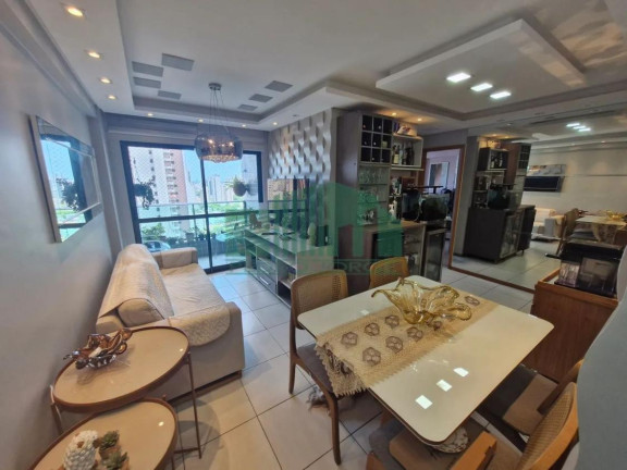 Apartamento com 3 Quartos à Venda, 70 m² em Madalena - Recife