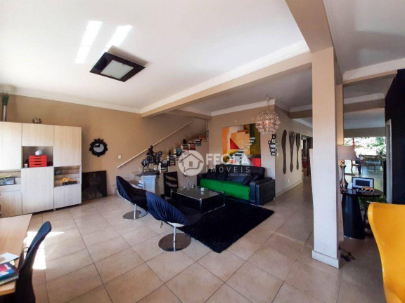 Imagem Casa com 3 Quartos para Alugar, 300 m² em Green Village - Nova Odessa Imagem Casa com 3 Quartos para Alugar, 300 m² em Green Village - Nova Odessa