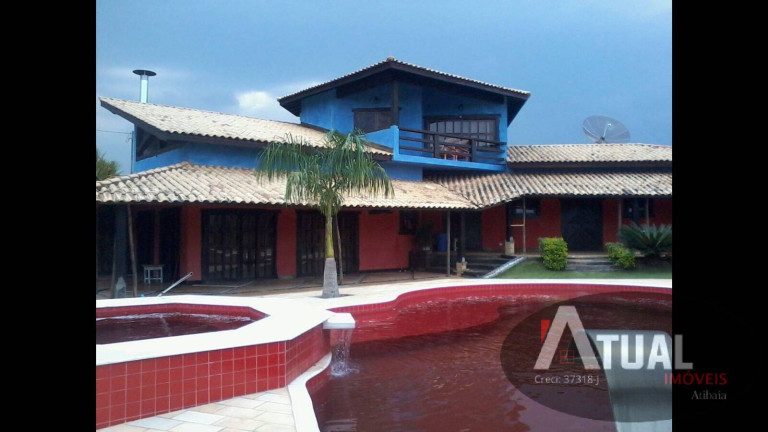 Imagem Casa de Condomínio com 4 Quartos à Venda, 506 m² em Pinhal - Piracaia Imagem Casa de Condomínio com 4 Quartos à Venda, 506 m² em Pinhal - Piracaia
