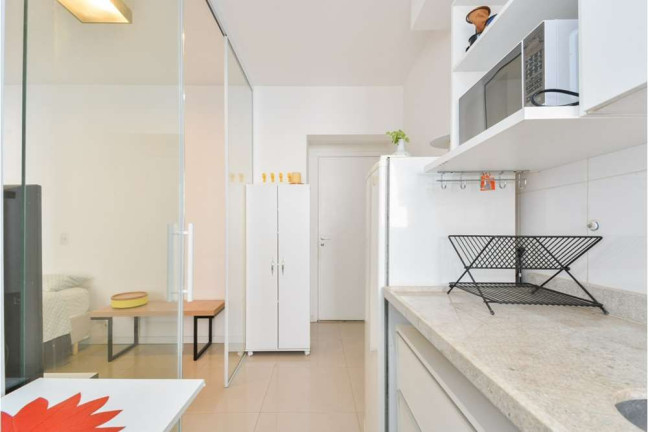 Imagem Apartamento à Venda, 32 m² em Bela Vista - São Paulo Imagem Apartamento à Venda, 32 m² em Bela Vista - São Paulo