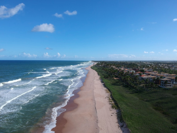 Imagem Terreno à Venda, 420 m² em Barra Do Jacuípe - Camaçari