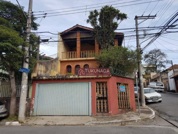 Sobrado com 3 Quartos à Venda, 170 m² em Jardim Aida - Guarulhos