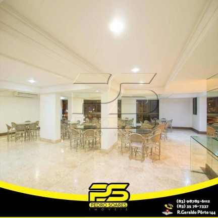 Imagem Apartamento com 4 Quartos à Venda, 380 m² em Altiplano Cabo Branco - João Pessoa Imagem Apartamento com 4 Quartos à Venda, 380 m² em Altiplano Cabo Branco - João Pessoa
