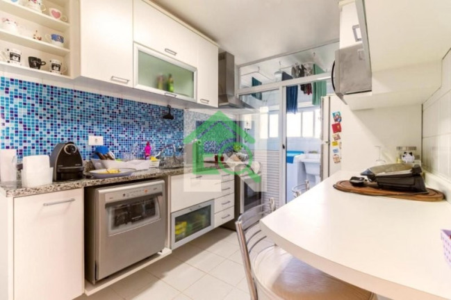 Imagem Apartamento com 3 Quartos à Venda, 120 m² em Vila Sofia - São Paulo Imagem Apartamento com 3 Quartos à Venda, 120 m² em Vila Sofia - São Paulo