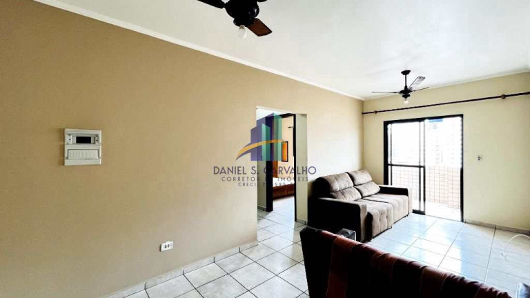 Imagem Apartamento com 1 Quarto à Venda, 57 m² em Aviação - Praia Grande