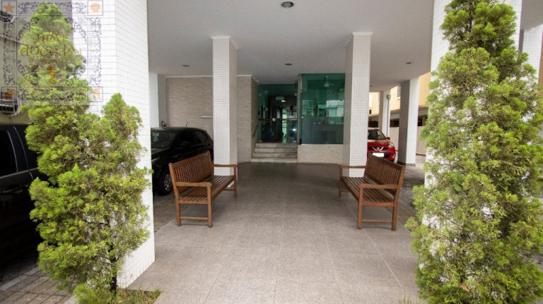 Imagem Apartamento com 3 Quartos à Venda, 154 m² em Boqueirão - Santos