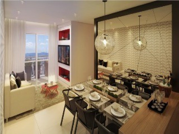 Imagem Apartamento com 2 Quartos à Venda, 52 m² em Brás - São Paulo