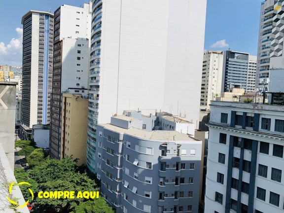 Imagem Apartamento com 1 Quarto à Venda, 26 m² em República - São Paulo Imagem Apartamento com 1 Quarto à Venda, 26 m² em República - São Paulo