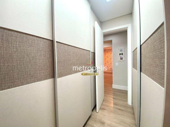 Imagem Apartamento com 3 Quartos à Venda, 192 m² em Campestre - Santo André