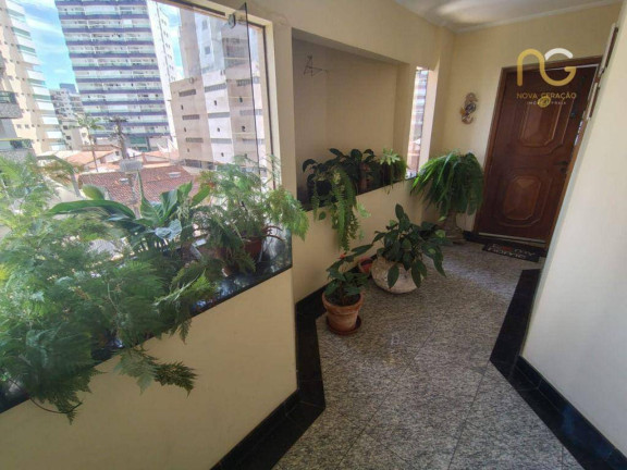 Imagem Apartamento com 3 Quartos à Venda, 145 m² em Vilamar - Praia Grande
