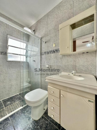Imagem Apartamento com 2 Quartos à Venda, 80 m² em Guilhermina - Praia Grande