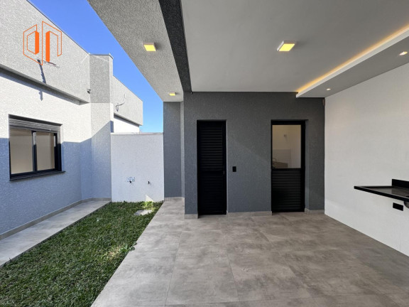 Imagem Casa com 3 Quartos à Venda, 100 m² em Cidade Jardim - São José Dos Pinhais