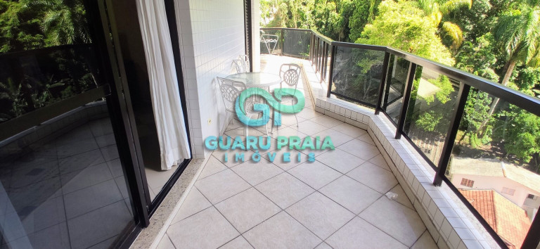 Imagem Apartamento com 4 Quartos à Venda, 154 m² em Pitangueiras - Guarujá