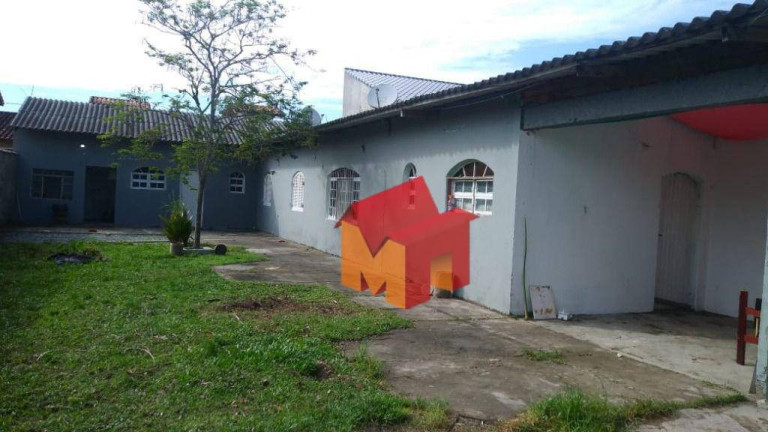 Imagem Casa com 3 Quartos à Venda, 120 m² em Estância Balneária De Itanhaém - Itanhaém Imagem Casa com 3 Quartos à Venda, 120 m² em Estância Balneária De Itanhaém - Itanhaém