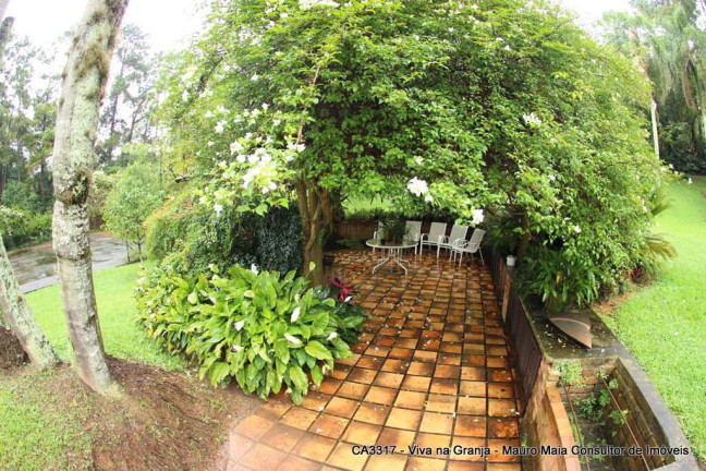 Imagem Casa com 4 Quartos à Venda, 6.719 m² em Granja Viana - Cotia Imagem Casa com 4 Quartos à Venda, 6.719 m² em Granja Viana - Cotia