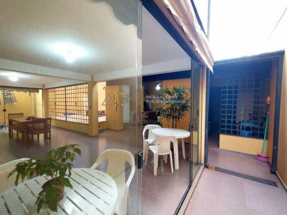 Imagem Casa com 4 Quartos à Venda, 530 m² em Jardim Paraíso - Botucatu