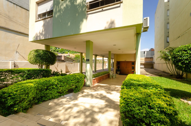 Imagem Imóvel com 2 Quartos à Venda, 64 m² em Jardim Botânico - Porto Alegre