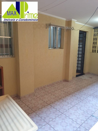 Imagem Casa com 3 Quartos para Alugar,  em Cangaiba - São Paulo