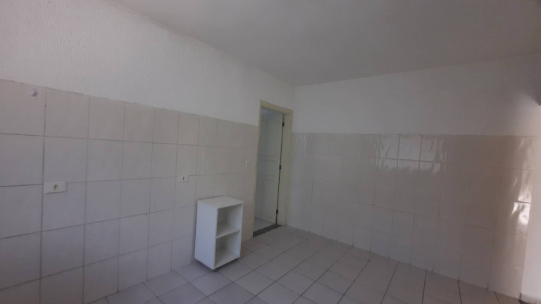 Imagem Casa com 1 Quarto para Alugar, 50 m² em Vila Cleonice - São Paulo