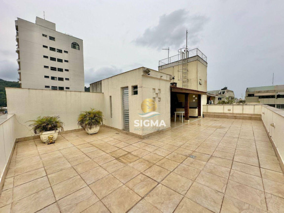 Cobertura com 2 Quartos à Venda, 160 m² em Enseada - Guarujá