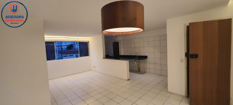 Imagem Apartamento com 3 Quartos para Alugar ou Temporada, 74 m² em Nova Parnamirim - Parnamirim