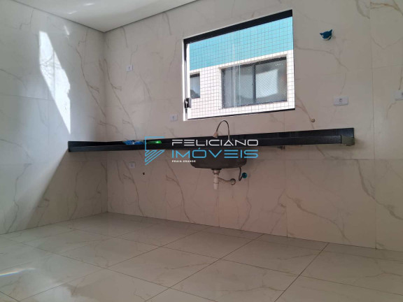 Imagem Casa com 2 Quartos à Venda, 89 m² em Canto Do Forte - Praia Grande