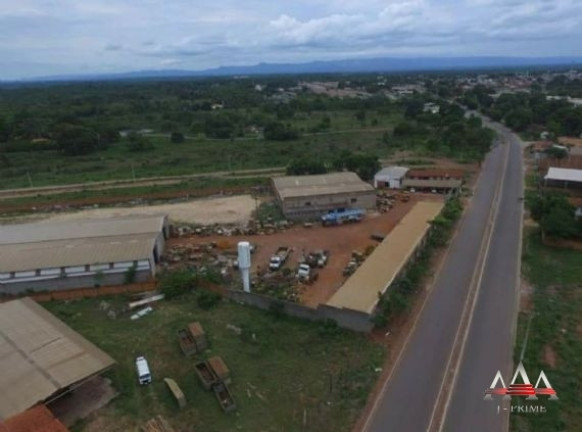Imagem Galpão à Venda, 4.800 m² em Nova Esperança I - Cuiabá Imagem Galpão à Venda, 4.800 m² em Nova Esperança I - Cuiabá